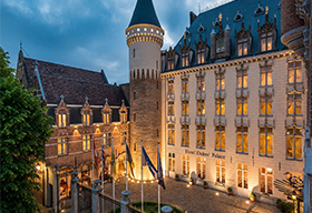 hotels exclusieve hotels beste hotels hotels België
