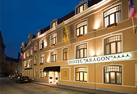 hotels exclusieve hotels beste hotels hotels België