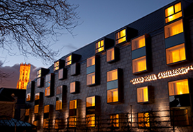 hotels exclusieve hotels beste hotels hotels België