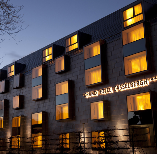 hotels exclusieve hotels beste hotels hotels België